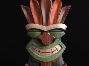 Al&iacute;vio Modelo de Impressão 3D