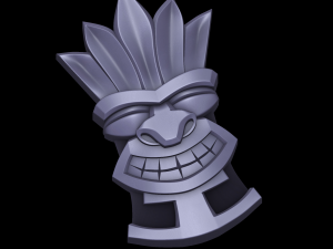 Relief 3D Принт Модель