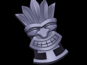 Relief 3D Print Model