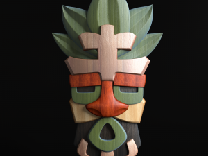 Relief Modèles 3D en vedette