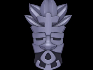 Relief 3D Print Model