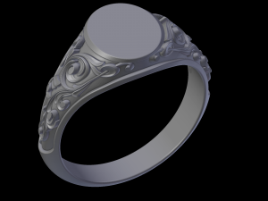 Relief 3Dプリントモデル
