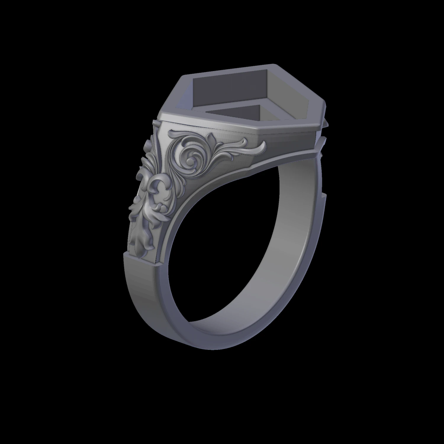 Relief 3D Print Model .c4d .max .obj .3ds .fbx .stl .blend