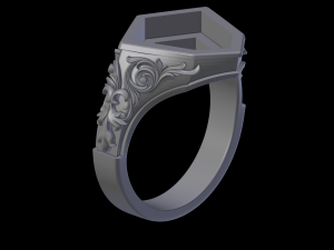 Relief 3D Print Model