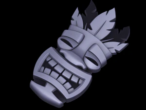 Relief 3D Print Model