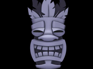Relief 3D Print Model