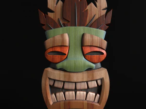 Al&iacute;vio Modelo de Impressão 3D