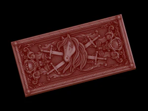 Relief Modèles 3D en vedette