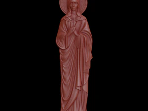 Relief 3D Print Model