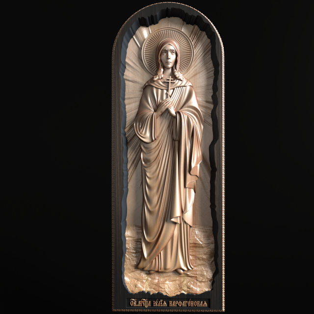 Relief Model Cetak 3D .c4d .max .obj .3ds .fbx .stl .blend 