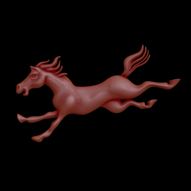 Relief Model Cetak 3D .c4d .max .obj .3ds .fbx .stl .blend