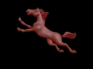 Relief 3D Print Model