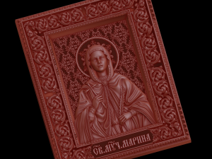 Relief Modèles 3D en vedette