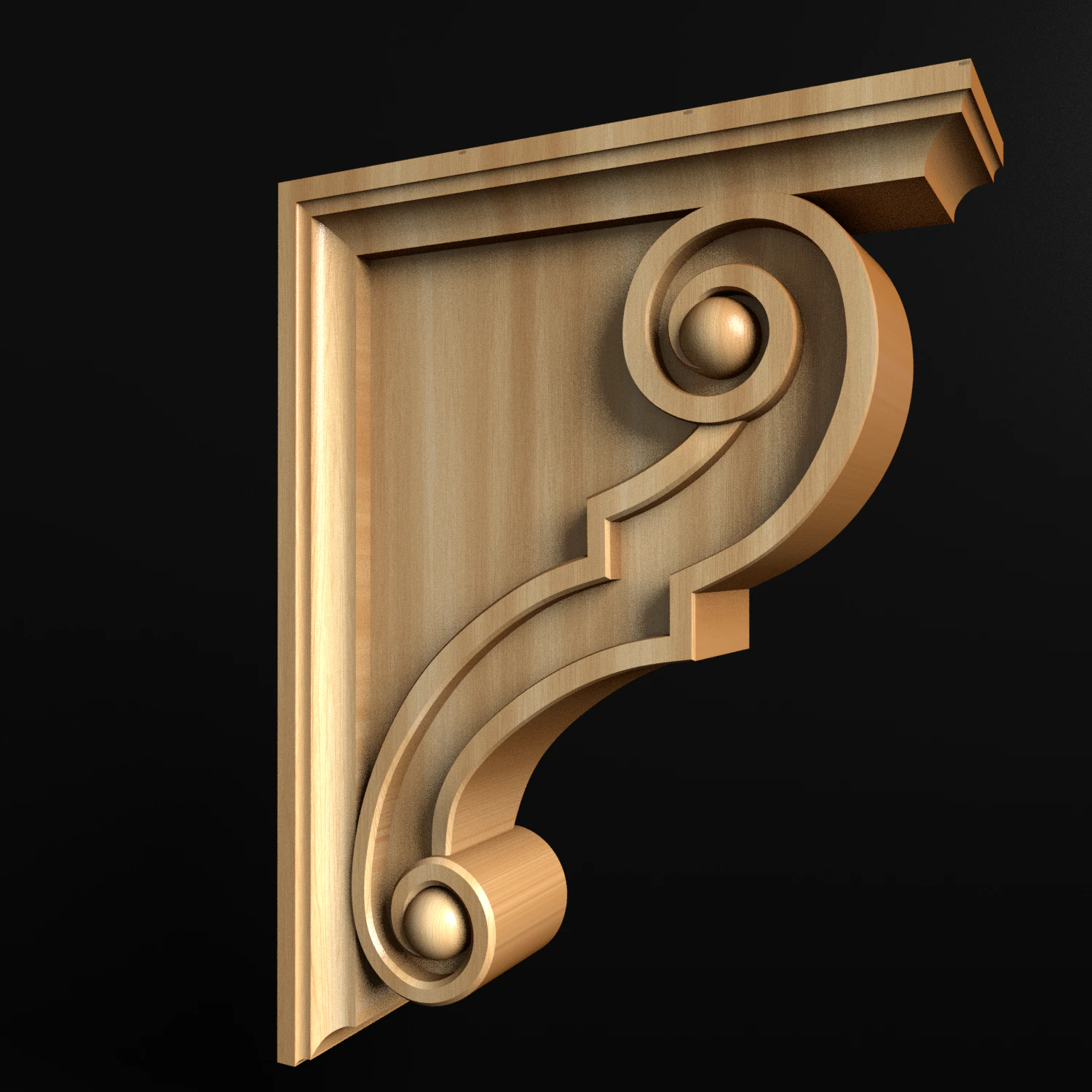 Relief 3D Print Model .c4d .max .obj .3ds .fbx .stl .blend 