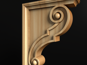 Relief Modèles 3D en vedette