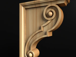 Relief 3D Print Model