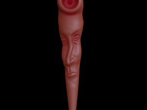 Relief 3D printmodel