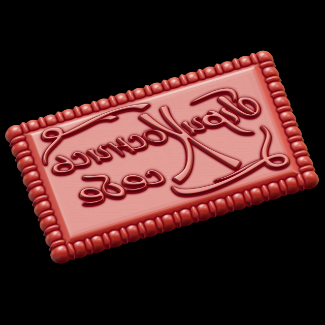 Relief Modello di stampa 3D .c4d .max .obj .3ds .fbx .stl .blend 