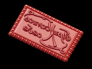 Relief 3D Print Model