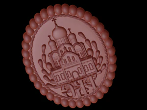 Relief Modèles 3D en vedette