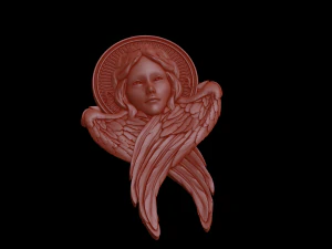 Relief 3D Print Model