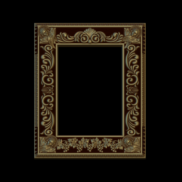 Relief 3Dプリントモデル .c4d .max .obj .3ds .fbx .stl .blend 