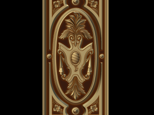 Relief Modello di stampa 3D