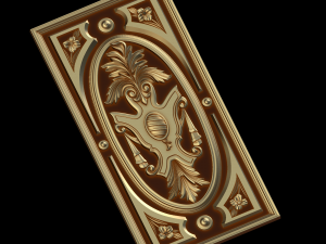 Relief Modello di stampa 3D