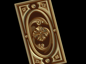 宽慰 3D 打印模型