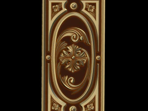 Relief 3D Print Model