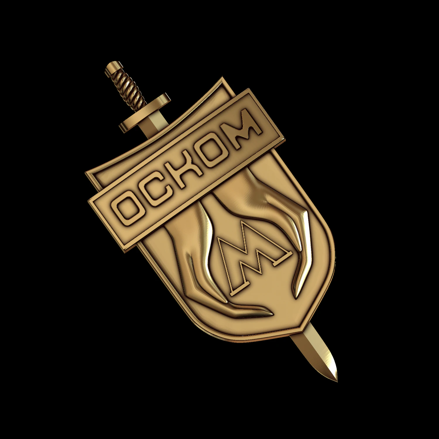 Relief 3D Print Model .c4d .max .obj .3ds .fbx .stl .blend 