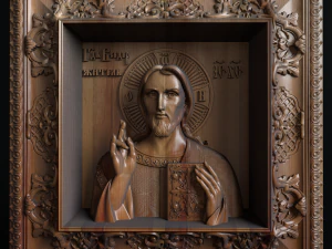 Opluchting 3D printmodel