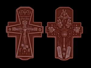 Relief 3D Print Model