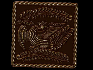 Alivio Modelo de impresión 3D