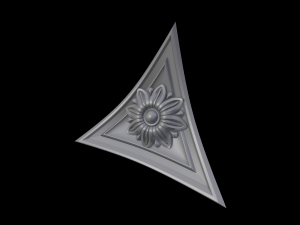 Relief 3D Принт Модель