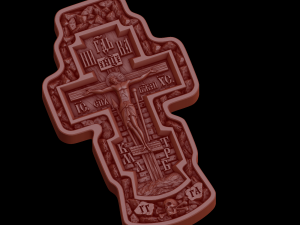 Relief 3D Принт Модель