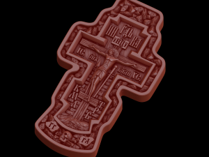 Relief 3D Принт Модель