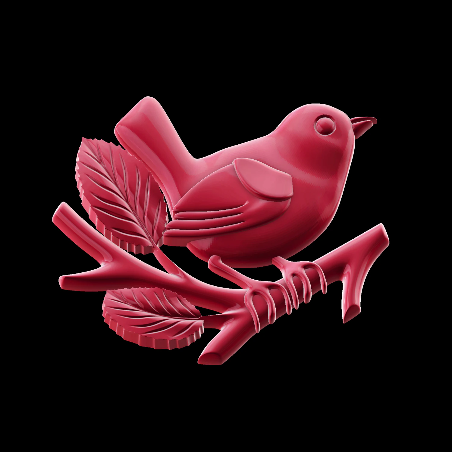 Relief 3D Print Model .c4d .max .obj .3ds .fbx .stl .blend 