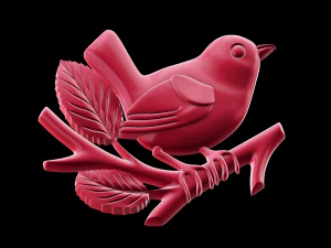 Relief 3D Print Model