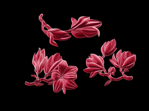 Relief 3D 打印模型