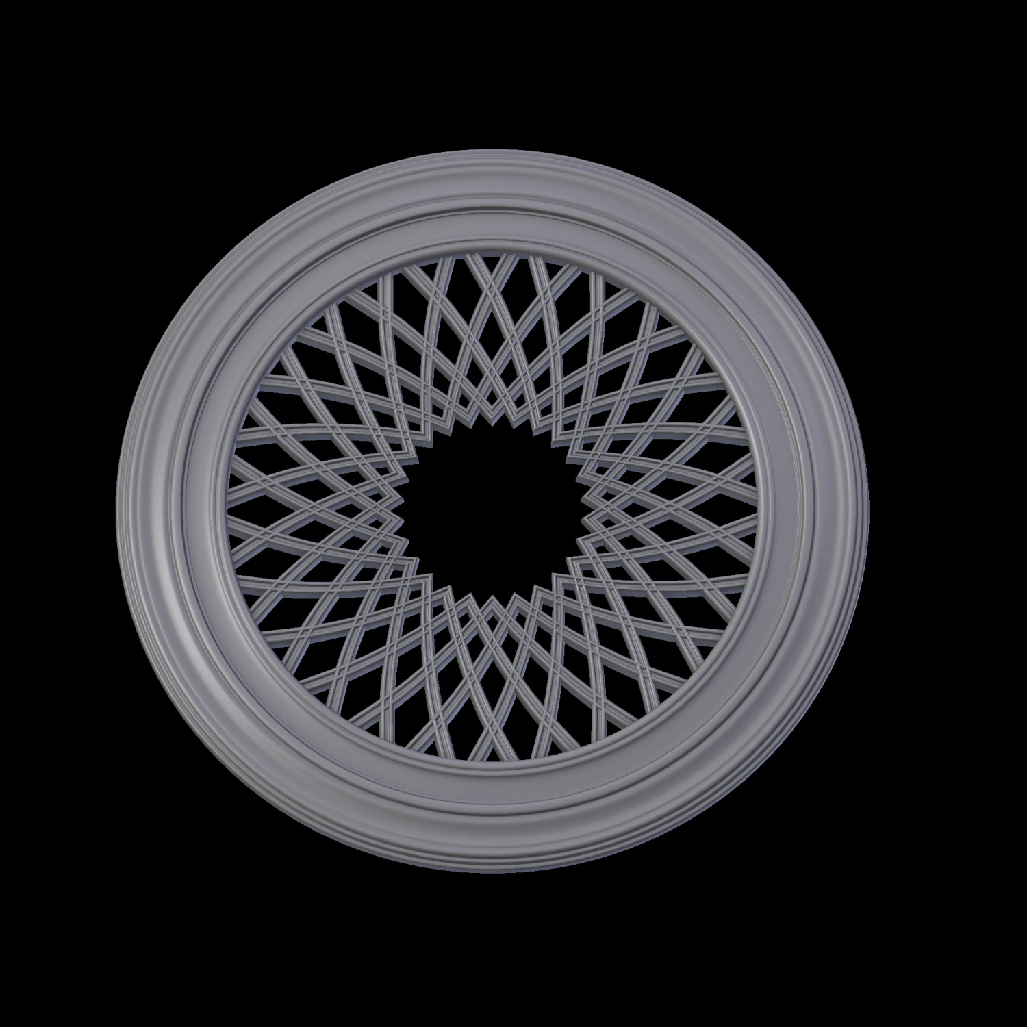 Relief 3D Print Model .c4d .max .obj .3ds .fbx .stl .blend