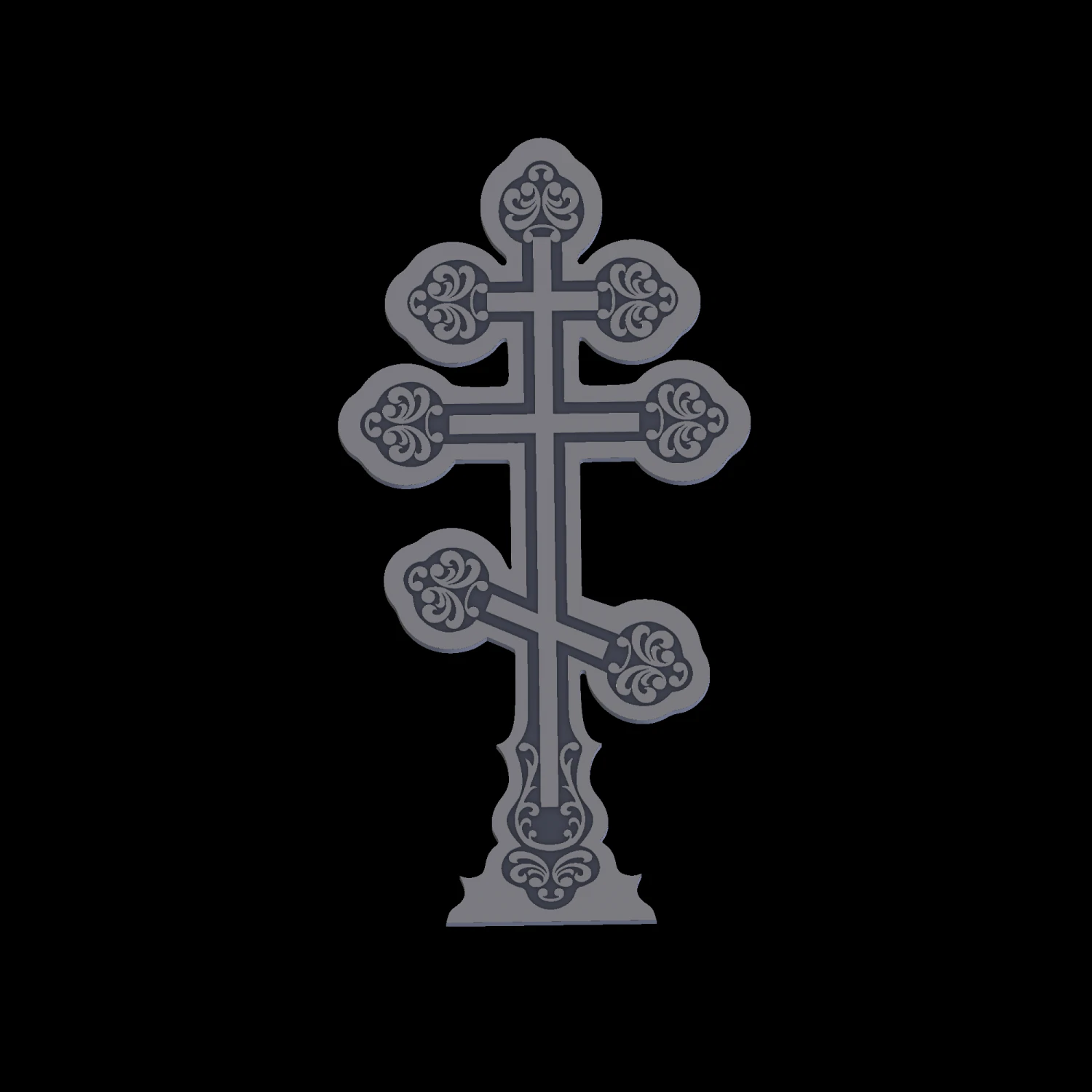 Relief 3D Print Model .c4d .max .obj .3ds .fbx .stl .blend 