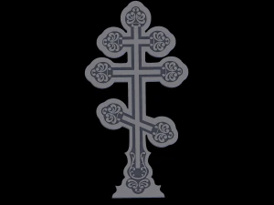 宽慰 3D 打印模型