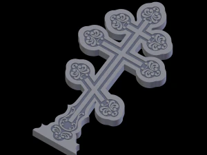 Relief 3D Print Model