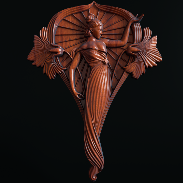 Relief 3Dプリントモデル .c4d .max .obj .3ds .fbx .stl .blend 