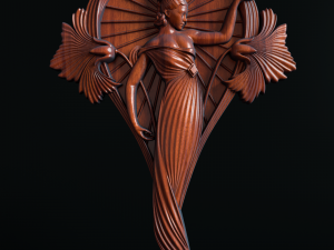Relief 3D प्रिंट मॉडल