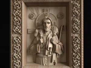 Sollievo Modello di stampa 3D