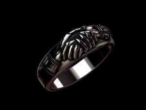 Relief 3D Print Model