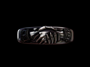 Relief 3D Print Model