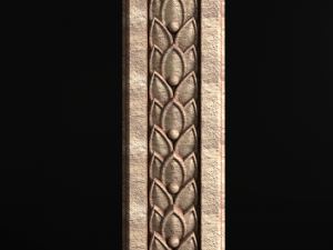 Relief Modèles 3D en vedette